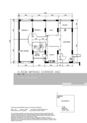 Blk 877 Woodlands Avenue 9 (Woodlands), HDB 5 Rooms #156680932